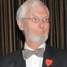 Portrait of Maurice Mahoney