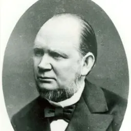 Portrait of Ottomar Meykow