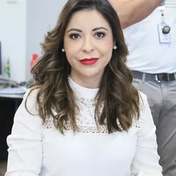 Portrait of Pamela Aguirre Zambonino