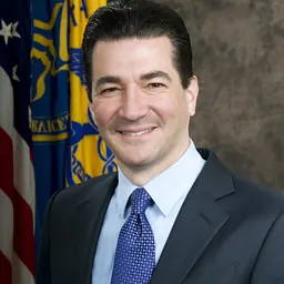Portrait of Scott Gottlieb