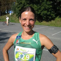 Portrait of Sabrina Mockenhaupt