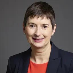 Portrait of Caroline Pidgeon