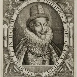 Portrait of Renold Elstracke