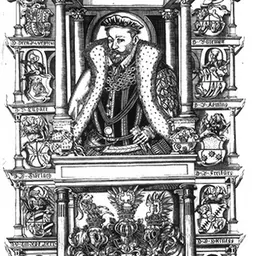 Portrait of George Khevenhüller