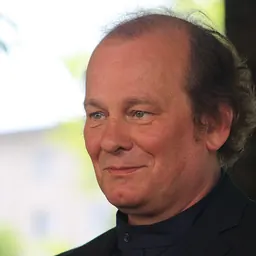 Portrait of Peter Wawerzinek
