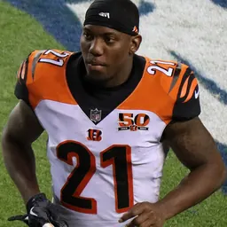Portrait of Darqueze Dennard