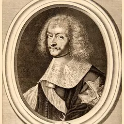 Portrait of Hugues de Lionne