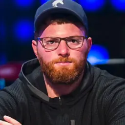 Portrait of Nick Petrangelo
