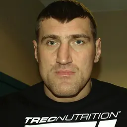 Portrait of Mariusz Wach