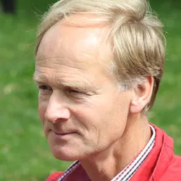 Portrait of Harm Kuipers