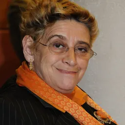 Portrait of Danièle Hoffman-Rispal