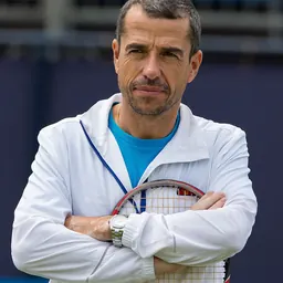 Portrait of José Clavet