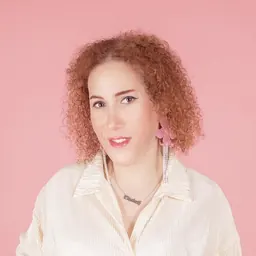 Portrait of Lili Rosen