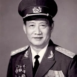 Portrait of Hoàng Văn Thái