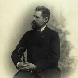 Portrait of Carl Thomsen