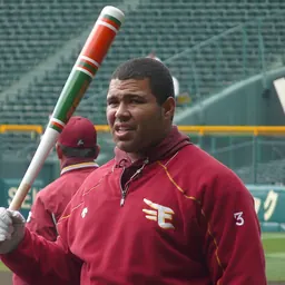 Portrait of Randy Ruiz