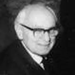 Portrait of Joseph Ehrenfried Hofmann