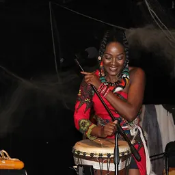 Portrait of Vivalda Dula