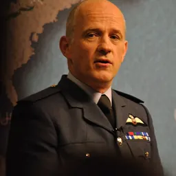 Portrait of Stuart Atha