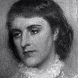 Portrait of Edith Peers-Williams