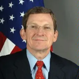 Portrait of Marc Grossman
