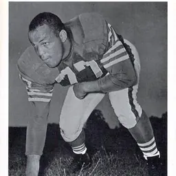 Portrait of Jim Parker