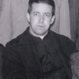 Portrait of Alberto Hurtado