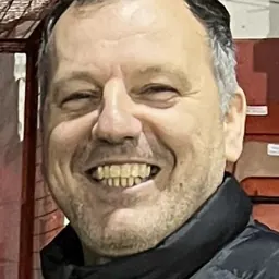Portrait of Robbie Blake