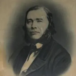 Portrait of John Allan Broun