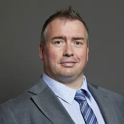 Portrait of Steve Witherden