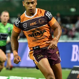 Portrait of Jamayne Isaako