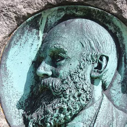 Portrait of James Deas