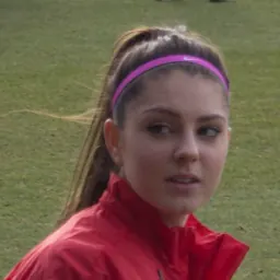 Portrait of Carla Humphrey