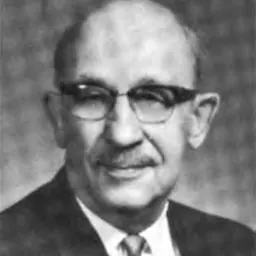 Portrait of William V. Weber