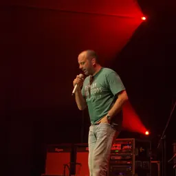 Portrait of Tony Cetinski