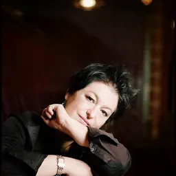 Portrait of Sonia Theodoridou