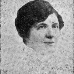 Portrait of Elizabeth Mary Jones