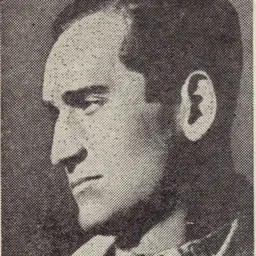 Portrait of Radu Stanca