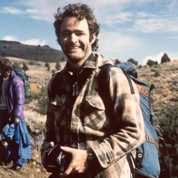 Portrait of Gregory Retallack