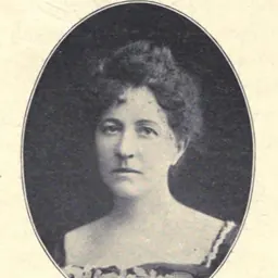 Portrait of Ellis Meredith