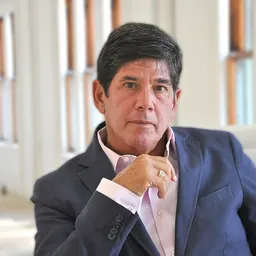 Portrait of Robert Friedman