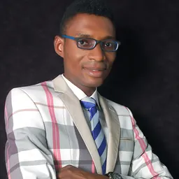 Portrait of Akapo Emmanuel