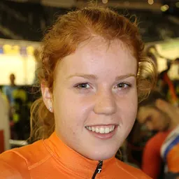 Portrait of Hetty van de Wouw