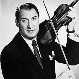 Portrait of Henny Youngman