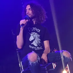 Portrait of Dan Avidan