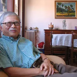 Portrait of Chuth Khay