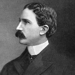 Portrait of Oliver Clyde Fuller