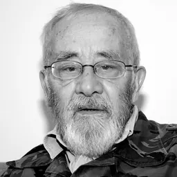 Portrait of Alan Sillitoe