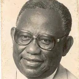 Portrait of Frank Essed