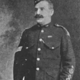 Portrait of Charles Parker